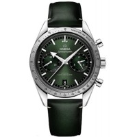 Replica Omega Speedmaster 57 Green Dial Women‘s Watch 332.12.41.51.10.001