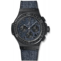 Replica Hublot Big Bang 41mm Limited Edition Jeans Men‘s Watch 341.CX.2740.NR.1200