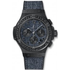 Replica Hublot Big Bang 41mm Limited Edition Jeans Men‘s Watch 341.CX.2740.NR.1200