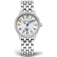 Replica Jaeger LeCoultre Rendez-Vous Night &Day 29mm Silver Dial Women‘s Watch 3468130