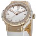 Replica Hublot Big Bang 38mm 18kt Rose Gold Diamonds Women‘s Watch 361.PE.2010.RW.1104