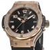 Replica Hublot Big Bang 38mm 18kt Rose Gold Diamond Women‘s Watch 361.PX.1280.RX.1104