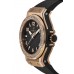 Replica Hublot Big Bang 38mm 18kt Rose Gold Diamond Women‘s Watch 361.PX.1280.RX.1104