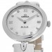 Replica Omega De Ville Prestige Quartz 27.4mm Dewdrop Mother of Pearl Diamond Dial Women‘s Watch 424.13.27.60.55.001