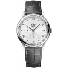 Replica Omega De Ville Prestige Power Reserve Co-Axial Silver Dial Men‘s Watch 424.13.40.21.02.005 Replica Omega De Ville Prestige Power Reserve Co-Axial Silver Dial Men‘s Watch 424.13.40.21.02.005
