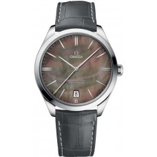 Replica Omega De Ville Tresor Master Co-Axial 40mm Grey Mother of Pearl Dial White Gold Men‘s Watch 432.53.40.21.07.001 Replica Omega De Ville Tresor Master Co-Axial 40mm Grey Mother of Pearl Dial White Gold Men‘s Watch 432.53.40.21.07.001