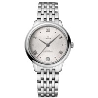 Replica Omega De Ville Prestige Co-Axial Master Chronometer 34mm Silver Dial Steel Women‘s Watch 434.10.34.20.02.001 Replica Omega De Ville Prestige Co-Axial Master Chronometer 34mm Silver Dial Steel Women‘s Watch 434.10.34.20.02.001