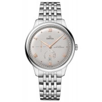 Replica Omega De Ville Prestige Grey Dial Steel Men‘s Watch 434.10.41.21.06.001 Replica Omega De Ville Prestige Grey Dial Steel Men‘s Watch 434.10.41.21.06.001