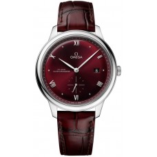 Replica Omega De Ville Prestige Co-Axial Master Chronometer Small Seconds 41mm Burgundy Dial Men‘s Watch 434.13.41.20.11.001 Replica Omega De Ville Prestige Co-Axial Master Chronometer Small Seconds 41mm Burgundy Dial Men‘s Watch 434.13.41.20.11.001