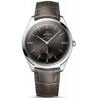 Replica Omega De Ville Tresor Grey Dial Men‘s Watch 435.13.40.21.06.001 Replica Omega De Ville Tresor Grey Dial Men‘s Watch 435.13.40.21.06.001