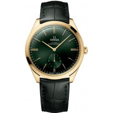 Replica Omega De Ville Tresor Green Dial 18K Yellow Gold Men‘s Watch 435.53.40.21.10.001 Replica Omega De Ville Tresor Green Dial 18K Yellow Gold Men‘s Watch 435.53.40.21.10.001