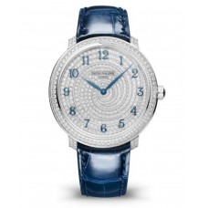 Replica Patek Philippe Calatrava Diamond Ribbon Joaillerie Women‘s Watch 4978/400G-001