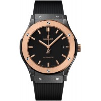 Replica Hublot Classic Fusion Automatic 45mm Men‘s Watch 511.CO.1181.RX
