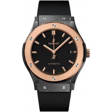 Replica Hublot Classic Fusion Automatic 45mm Men‘s Watch 511.CO.1181.RX