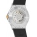 Replica Hublot Classic Fusion Automatic Black Dial 18kt Gold &Titanium Case Rubber Strap Men‘s Watch 511.NO.1181.RX