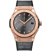 Replica Hublot Classic Fusion Automatic Grey Men‘s Watch 511.OX.7081.LR