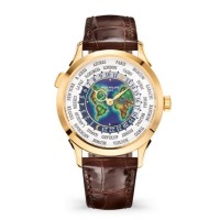 Replica Patek Philippe Complications White Dial Men‘s Watch 5231J-001