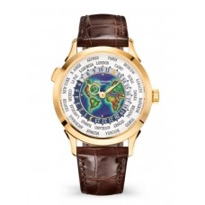 Replica Patek Philippe Complications White Dial Men‘s Watch 5231J-001