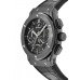 Replica Hublot Classic Fusion Automatic Black Magic Skeleton Dial Men‘s Watch 525.CM.0170.LR