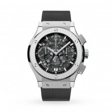 Replica Hublot Classic Fusion Aerofusion Titanium Men‘s Watch 525.NX.0170.RX