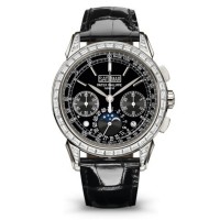 Replica Patek Philippe Complications Chronograph Perpetual Calendar Chronograph Men‘s Watch 5271P-001