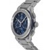 Replica Hublot Classic Fusion Chronograph Blue Dial Titanium Men‘s Watch 540.NX.7170.NX
