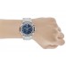 Replica Hublot Classic Fusion Chronograph Blue Dial Titanium Men‘s Watch 540.NX.7170.NX