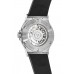 Replica Hublot Classic Fusion Automatic 42mm Titanium Rubber Strap Men‘s Watch 542.NX.1171.RX
