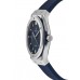 Replica Hublot Classic Fusion 42mm Blue Dial Titanium Case Rubber Strap Men‘s Watch 542.NX.7170.RX