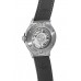 Replica Hublot Classic Fusion 38mm Black Dial Titanium Men‘s Watch 565.NX.1470.LR