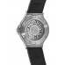 Replica Hublot Classic Fusion 38mm Opalin Titanium Rubber Strap Unisex Watch 565.NX.2611.LR
