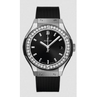 Replica Hublot Classic Fusion Diamond Women‘s Watch 581.NX.1470.RX.1104