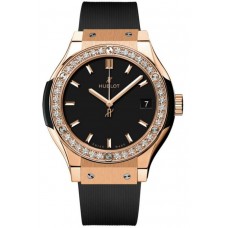 Replica Hublot Classic Fusion 33mm Women‘s Watch 581.OX.1181.RX.1104