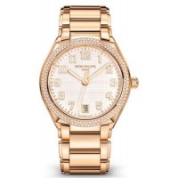 Replica Patek Philippe Twenty 4 Automatic Diamond Women‘s Watch 7300/1200R-010