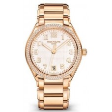 Replica Patek Philippe Twenty 4 Automatic Diamond Women‘s Watch 7300/1200R-010