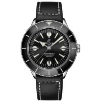 Replica Breitling Superocean Heritage ‘57 Black Dial Brown Men‘s Watch A10370121B1X2