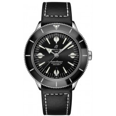 Replica Breitling Superocean Heritage ‘57 Black Dial Brown Men‘s Watch A10370121B1X2