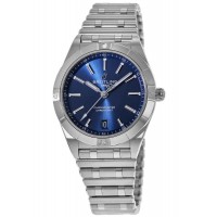 Replica Breitling Chronomat Automatic 36 Blue Dial Women‘s Watch A10380101C1A1