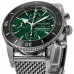 Replica Breitling Superocean Heritage Chronograph 44 Green Dial Steel Men‘s Watch A13313121L1A1