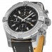 Replica Breitling Avenger Chronograph 45 Black Dial Men‘s Watch A13317101B1X1