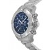 Replica Breitling Avenger Chronograph 45 Automatic Blue Dial Men‘s Watch A13317101C1A1