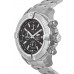 Replica Breitling Avenger Super Avenger Chronograph 48 Black Dial Steel Men‘s Watch A13375101B1A1