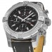 Replica Breitling Avenger Super Avenger Chronograph 48 Black Dial Deployment Men‘s Watch A13375101B1X2