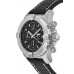 Replica Breitling Avenger Chronograph 43 Black Dial Fabric Deployment Strap Men‘s Watch A13385101B1X2