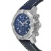 Replica Breitling Avenger Chronograph 43 Blue Dial Blue Men‘s Watch A13385101C1X1