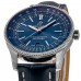 Replica Breitling Navitimer Automatic 41 Blue Dial Blue Crocodile Men‘s Watch A17326161C1P4