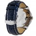 Replica Breitling Navitimer Automatic 41 Blue Dial Blue Crocodile Men‘s Watch A17326161C1P4
