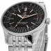 Replica Breitling Navitimer Automatic 41 Black Dial Steel Men‘s Watch A17326241B1A1