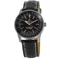 Replica Breitling Navitimer Automatic 41 Black Dial Men‘s Watch A17326241B1P1