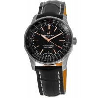 Replica Breitling Navitimer Automatic 41 Black Dial Men‘s Watch A17326241B1P2
